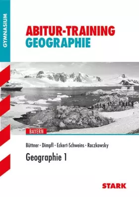 Couverture du produit · STARK Abitur-Training - Geographie 1 Bayern