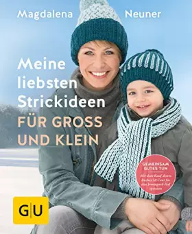 Couverture du produit · Meine liebsten Strickideen für Groß und Klein (GU DIY)