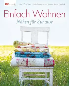 Couverture du produit · Einfach Wohnen: Nähen für Zuhause