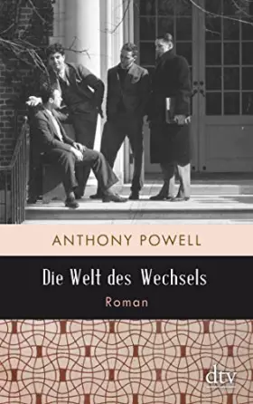 Couverture du produit · Die Welt des Wechsels: Roman