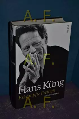 Couverture du produit · Erkämpfte Freiheit: Erinnerungen (Küngs Memoiren, Band 1)