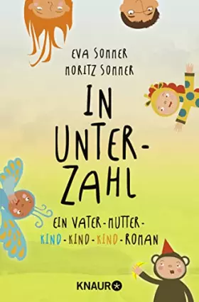 Couverture du produit · In Unterzahl: Ein Vater-Mutter-Kind-Kind-Kind-Roman