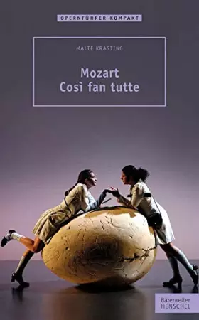 Couverture du produit · Mozart – Cosi fan tutte