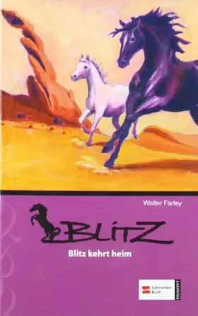 Couverture du produit · Blitz, Band 02: Blitz kehrt heim