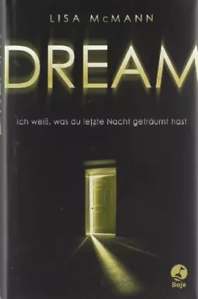 Couverture du produit · DREAM - Ich weiß, was du letzte Nacht geträumt hast