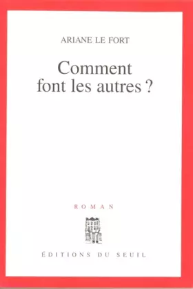 Couverture du produit · Comment font les autres ?