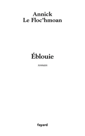 Couverture du produit · Eblouie