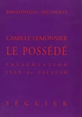 Couverture du produit · LE Possédé
