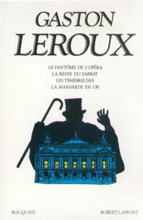 Couverture du produit · Le Fantôme de l'Opéra