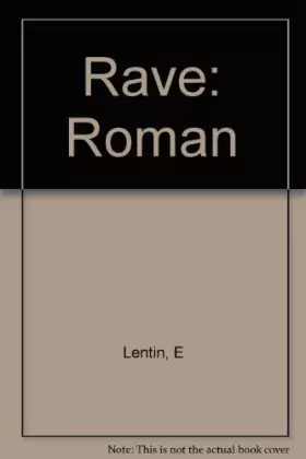 Couverture du produit · Rave