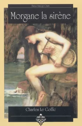 Couverture du produit · Morgane la sirène