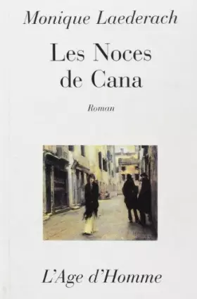 Couverture du produit · Les Noces de Cana