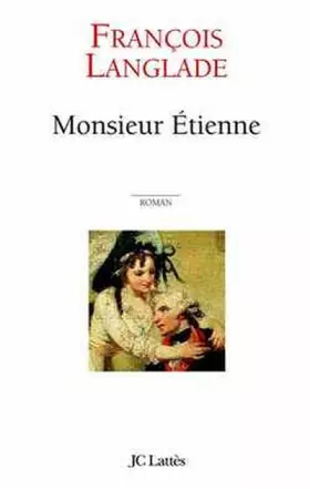 Couverture du produit · Monsieur Etienne
