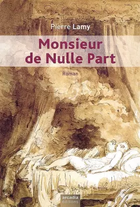 Couverture du produit · Monsieur de nulle part
