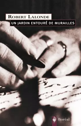 Couverture du produit · Un jardin entouré de murailles