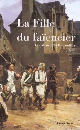 Couverture du produit · La fille du faïencier