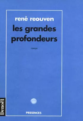 Couverture du produit · Les Grandes Profondeurs