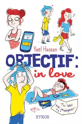 Couverture du produit · Objectif : in love