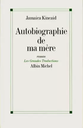 Couverture du produit · Autobiographie de ma mère