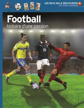 Couverture du produit · Football: Histoire d'une passion