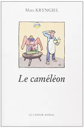Couverture du produit · Le Caméléon