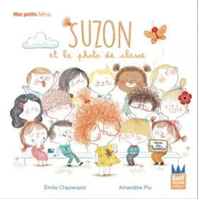 Couverture du produit · Suzon et la photo de classe