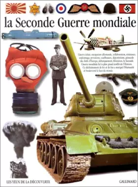 Couverture du produit · La seconde guerre mondiale