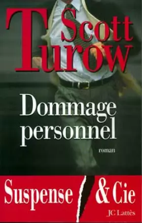 Couverture du produit · Dommage personnel
