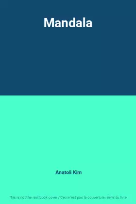 Couverture du produit · Mandala