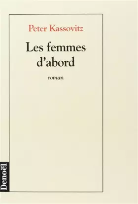 Couverture du produit · Les femmes d'abord
