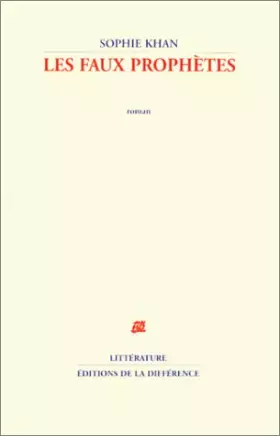 Couverture du produit · Les faux prophètes