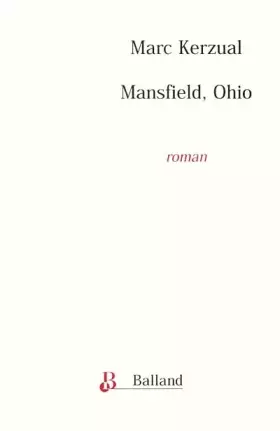 Couverture du produit · Mansfield, Ohio