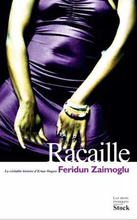 Couverture du produit · Racaille : La véritable histoire d'Ertan Ongun