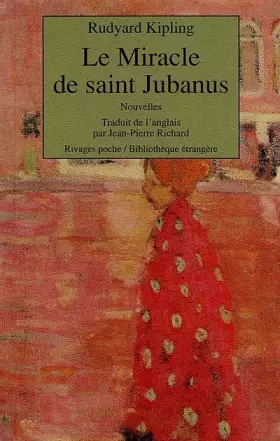 Couverture du produit · Le miracle de saint Jubanus