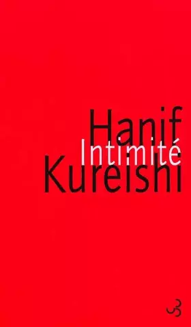 Couverture du produit · Intimité