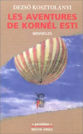 Couverture du produit · Les Aventures de Kornél Esti
