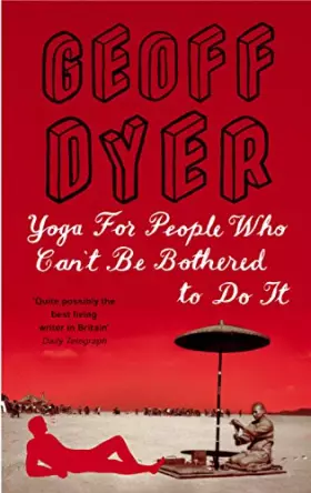 Couverture du produit · Yoga for People Who Can't be Bothered