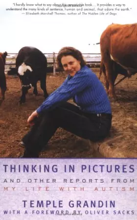 Couverture du produit · Thinking In Pictures: and Other Reports from My Life with Autism