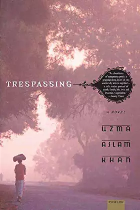 Couverture du produit · Trespassing: A Novel