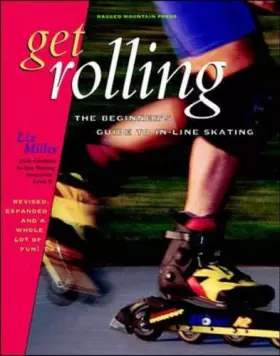 Couverture du produit · Get Rolling: A Beginner's Guide to In-Line Skating