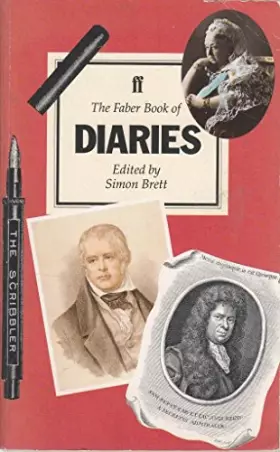 Couverture du produit · Faber Book of Diaries