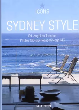 Couverture du produit · SYDNEY STYLE-TRILINGUE