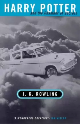 Couverture du produit · Harry Potter, volume 2: Harry Potter and the Chamber of Secrets