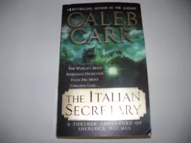 Couverture du produit · The Italian Secretary: A Further Adventure of Sherlock Holmes