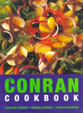 Couverture du produit · The Conran Cookbook