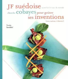 Couverture du produit · JF SUEDOISES TOUR MONDE COBAYE