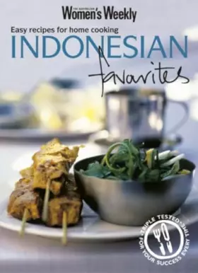 Couverture du produit · Indonesian Favourites