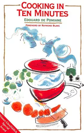 Couverture du produit · Cooking in Ten Minutes : Or the Adaptation of Cooking to the Rhythm of Our Time