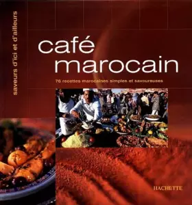 Couverture du produit · Café marocain