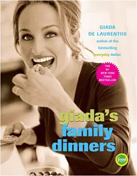 Couverture du produit · Giada's Family Dinners